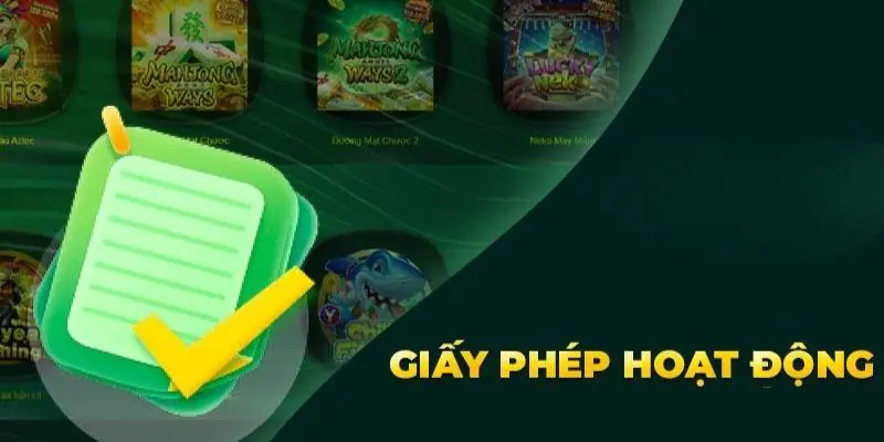 Giấy phép hoạt động F8BET Giấy phép hoạt động F8BET và hành trình phát triển