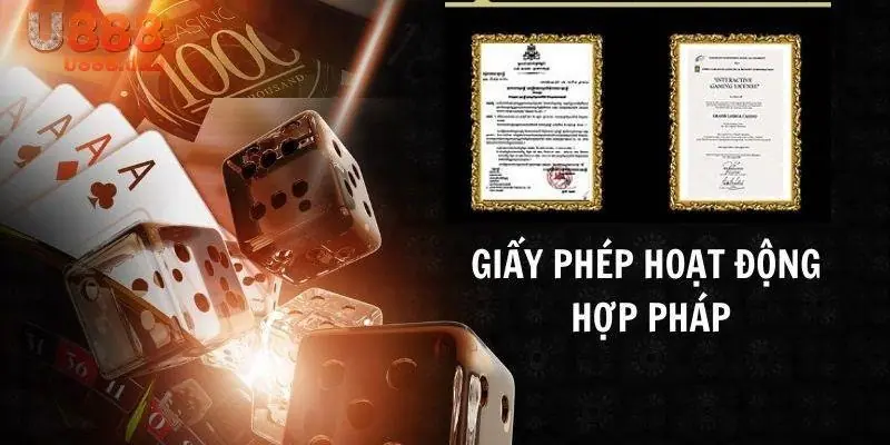 Giấy phép hoạt động F8BET Ý nghĩa thực tế của giấy phép hoạt động F8BET